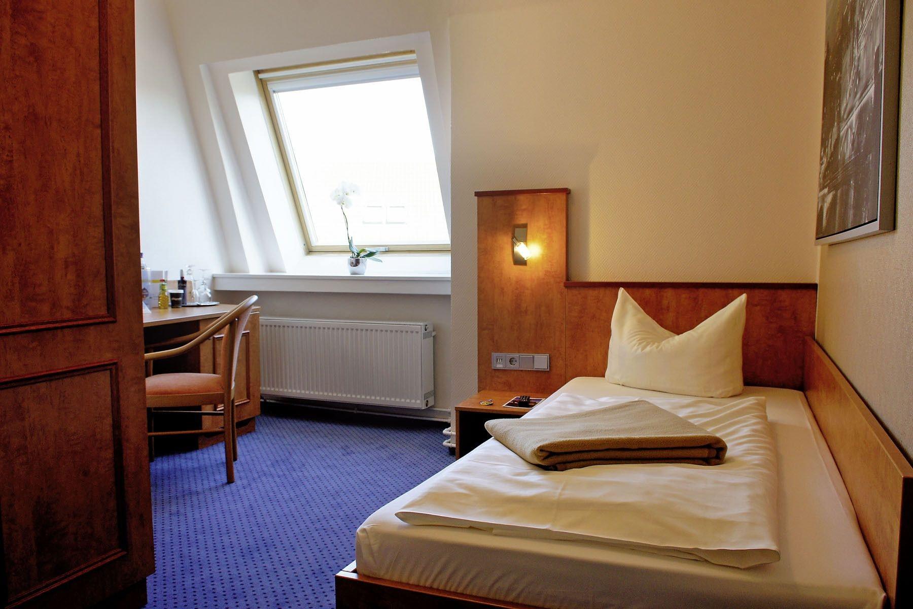 Hotel Deutsches Haus Brunswick Extérieur photo